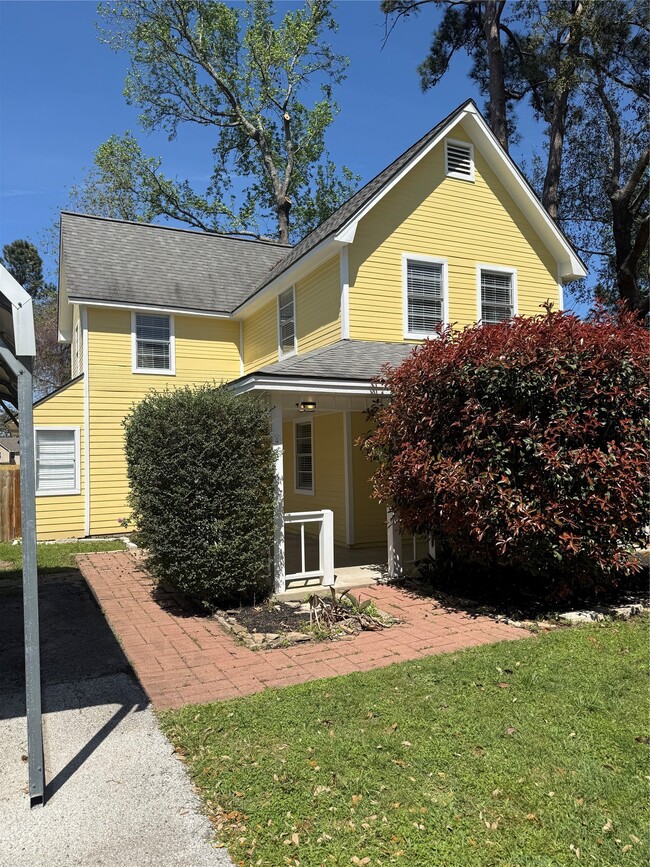 property at 615 Texas St