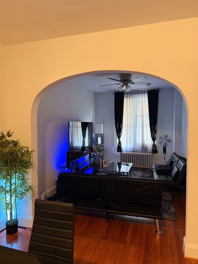 property at 2227 Penrose Ave