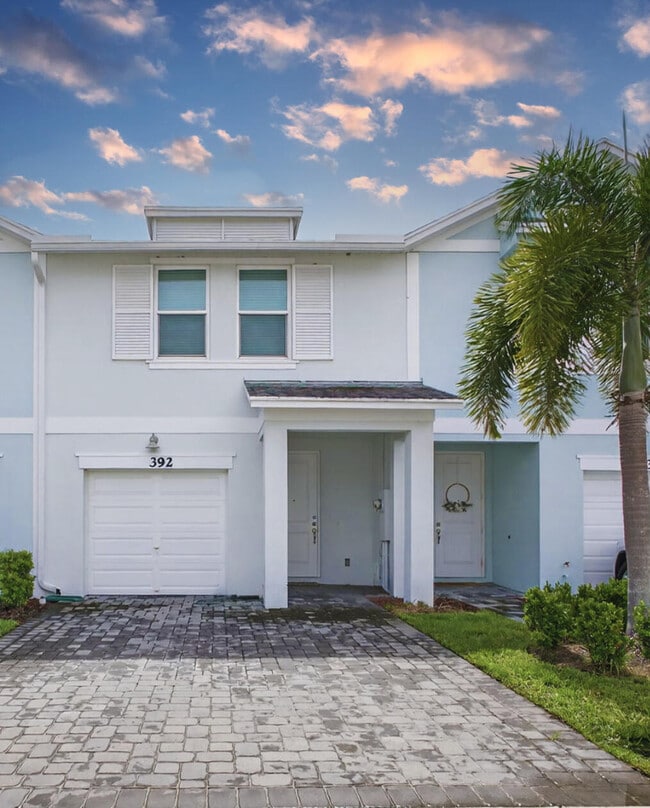property at 392 SE Sea Hunt Way