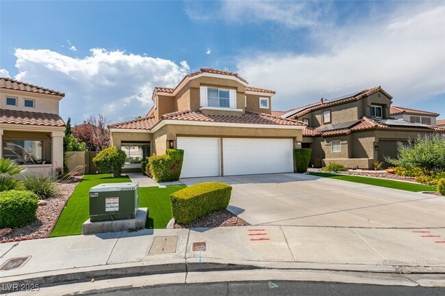 1425 Goldenspur Ln in Las Vegas, NV - Building Photo - Building Photo