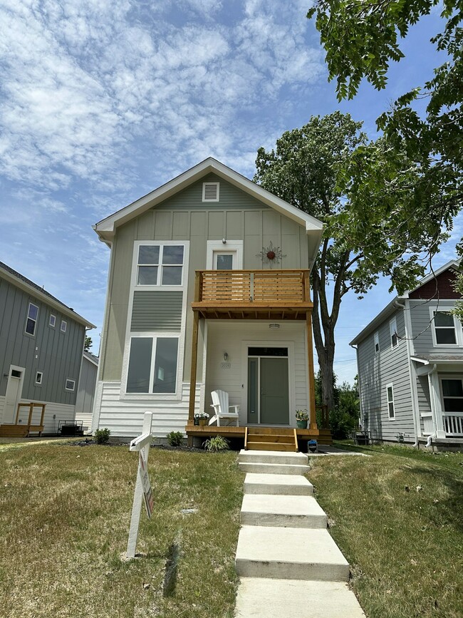 property at 2028 Columbia Ave