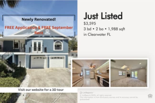 property at 867 Mandalay Ave