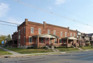 1150-1156 E Livingston Ave in Columbus, OH - Building Photo