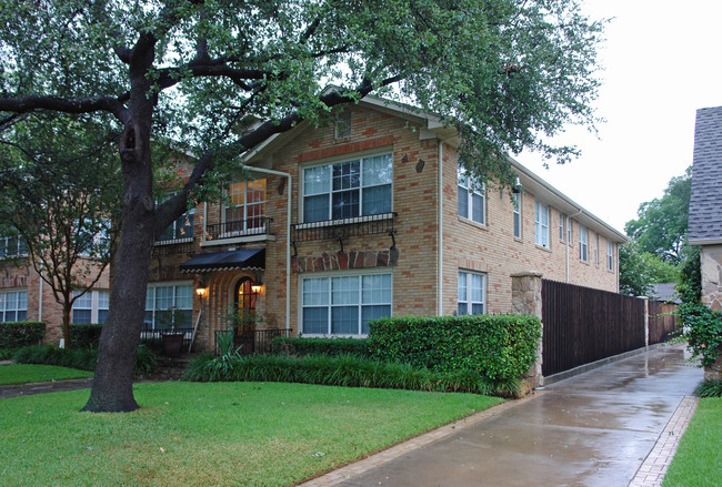 5732 Marquita Ave in Dallas, TX - Building Photo - Building Photo