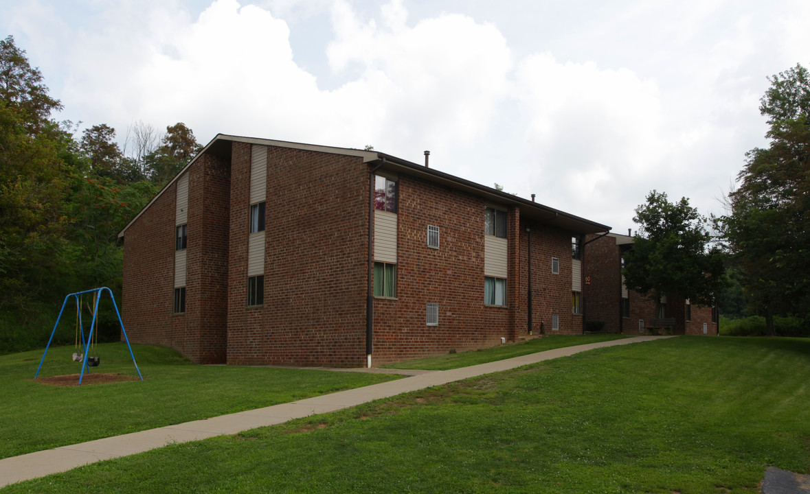 Belvedere Acres Apartments in Washington, PA - Building Photo