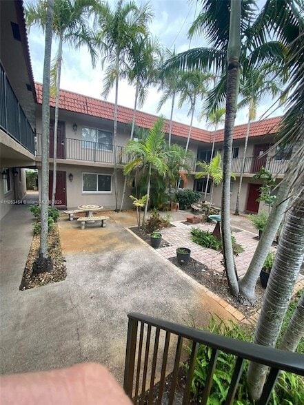 property at 3050 NE 5th Terrace