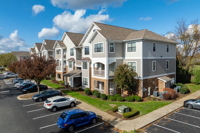 Richland Falls in Murfreesboro, TN - Foto de edificio - Building Photo