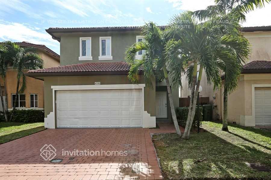 4102 NE 25th Ct in Homestead, FL - Building Photo
