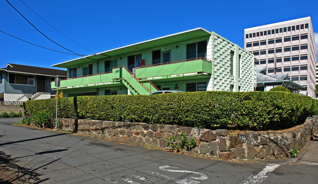 205 N Kuakini St in Honolulu, HI - Building Photo - Building Photo