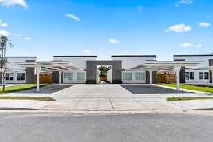 3506 S Dominique Dr, Unit 1 in Pharr, TX - Building Photo