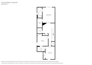 381 Cherry Ridge Dr in Orange Park, FL - Foto de edificio - Building Photo