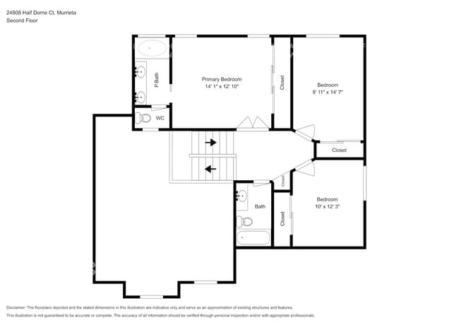 24808 Half Dome Ct in Murrieta, CA - Foto de edificio - Building Photo