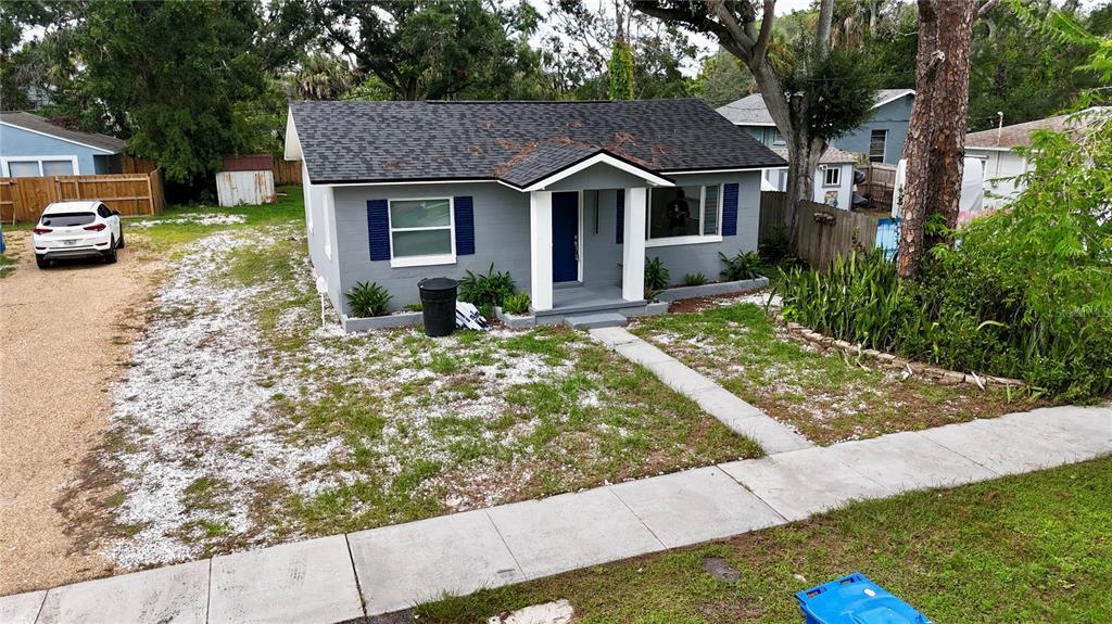 419 40th Ave S in St. Petersburg, FL - Building Photo