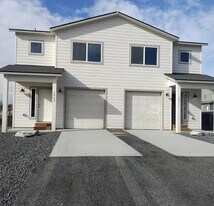 2909 N Chronicle St in Spokane, WA - Building Photo