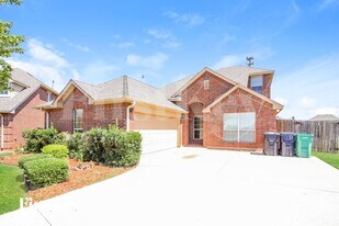 3321 NW 177th Ct in Oklahoma City, OK - Building Photo