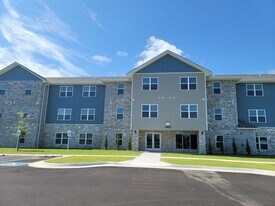 Glenpool Ridge - 55+ Senior Community Apartamentos