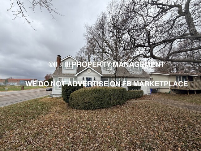 property at 5840 Floyd St