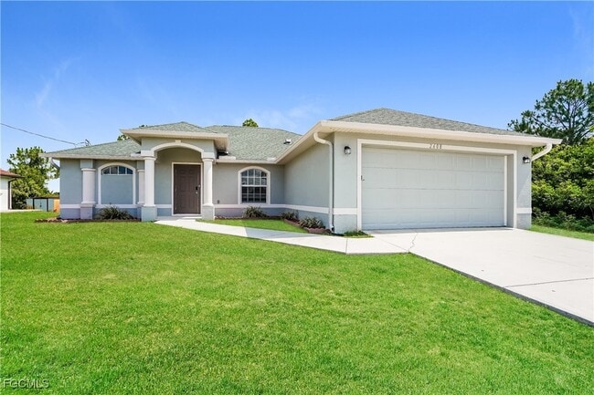 property at 2608 23rd St SW