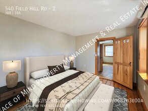 540 Field Hill Rd in Scituate, RI - Building Photo - Building Photo