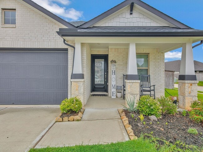 property at 19219 Palfrey Prairie Trl