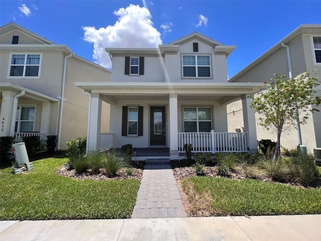 property at 4624 Prairie Creek St