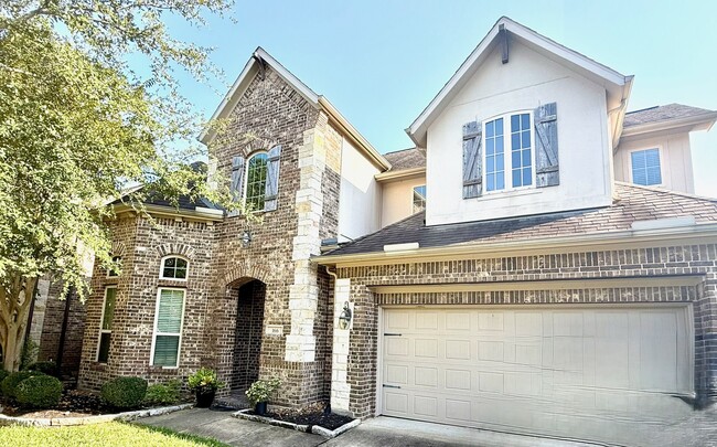 166 Lindenberry Cir in Spring, TX - Building Photo - Building Photo