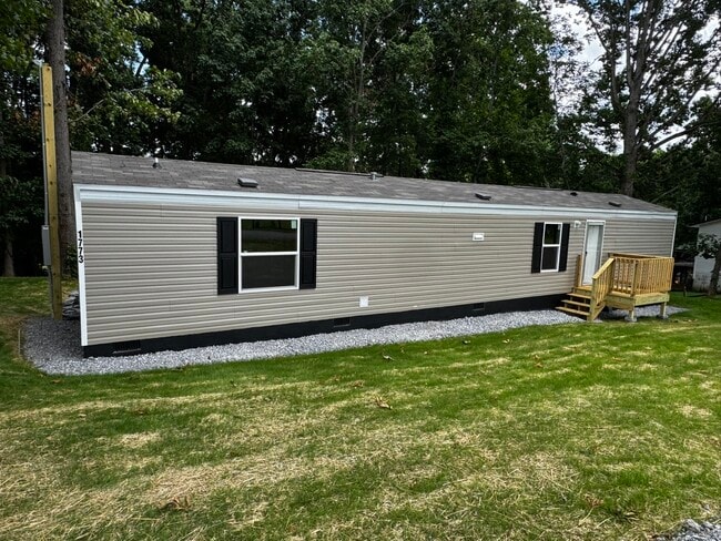 property at 1773 Jim Fox Rd