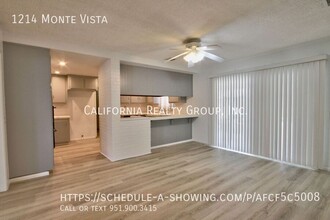 1214 Monte Vista Dr in Riverside, CA - Building Photo - Building Photo