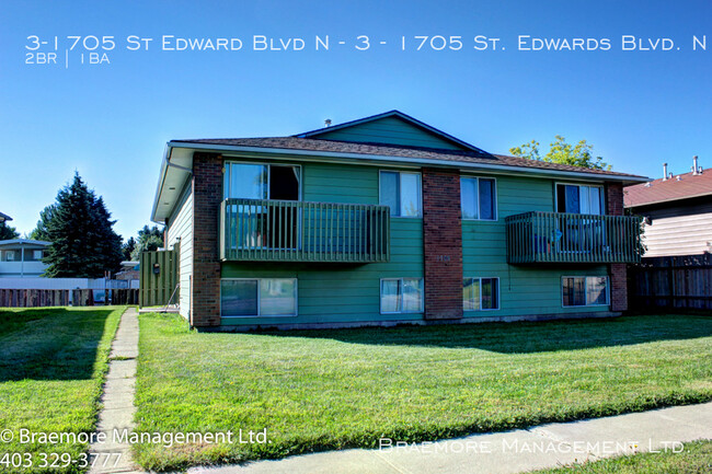 1705-1705 St Edward Blvd N