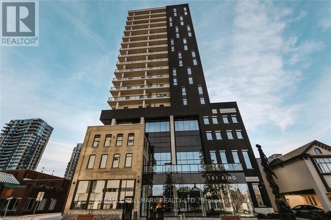 property at 181 King St S