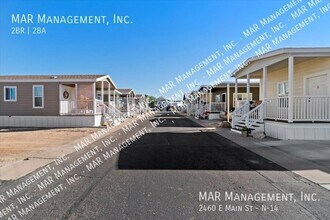2460 E Main St in Mesa, AZ - Building Photo - Building Photo