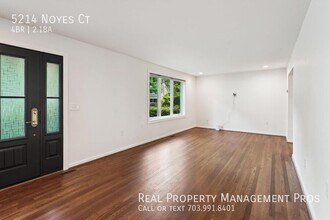 5214 Noyes Ct in Fairfax, VA - Building Photo - Building Photo