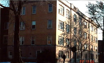 5221-5225 N Hoyne Ave Apartments