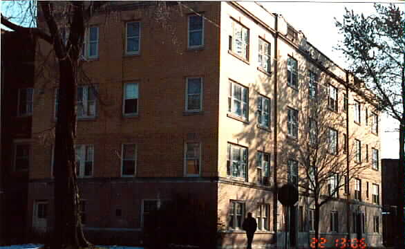 5221-5225 N Hoyne Ave in Chicago, IL - Foto de edificio