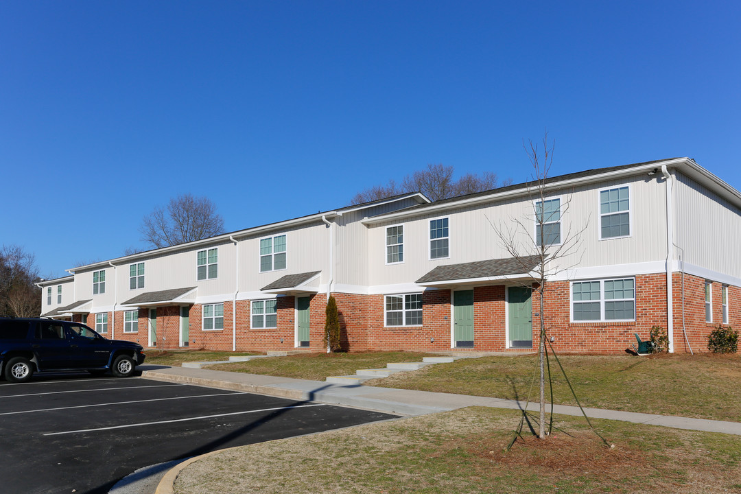 University Park in Kannapolis, NC - Building Photo