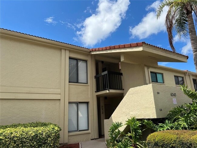 property at 6343 Palma Del Mar Blvd S