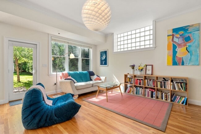 property at 35R Lexington Ave