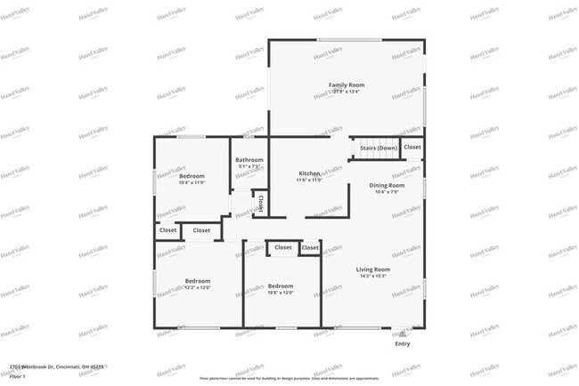 2703 Westbrook Dr in Cincinnati, OH - Building Photo - Building Photo