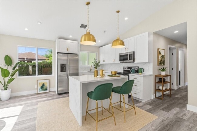 property at 6120 SW 63rd St