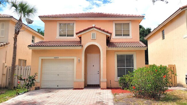 property at 4088 Lake Tahoe Cir