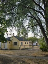 815 Marshall St in Missoula, MT - Building Photo