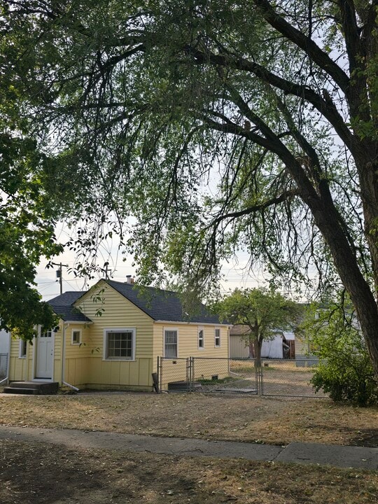 815 Marshall St in Missoula, MT - Foto de edificio