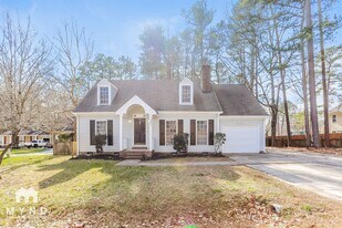 3677 Wickersham Way in Raleigh, NC - Building Photo