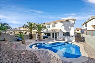 871 Brunellos Ave in Las Vegas, NV - Building Photo