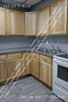 112 1st St S in Ladysmith, WI - Building Photo