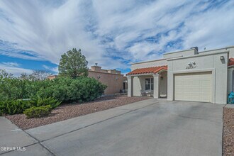 7573 Le Conte Dr in El Paso, TX - Foto de edificio - Building Photo