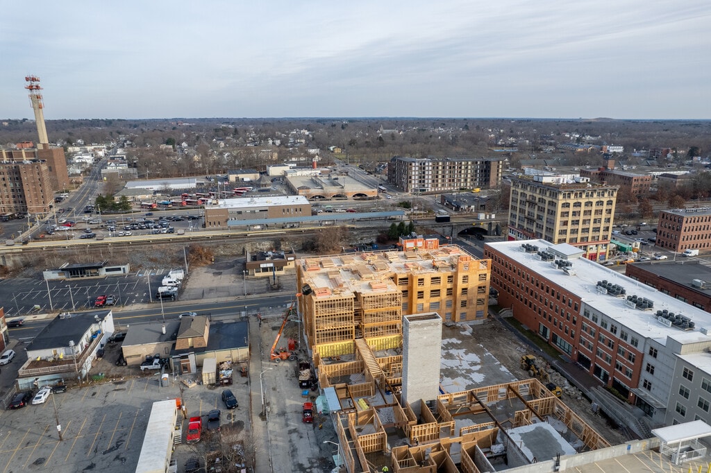 Empresa Brockton, MA Apartments For Rent