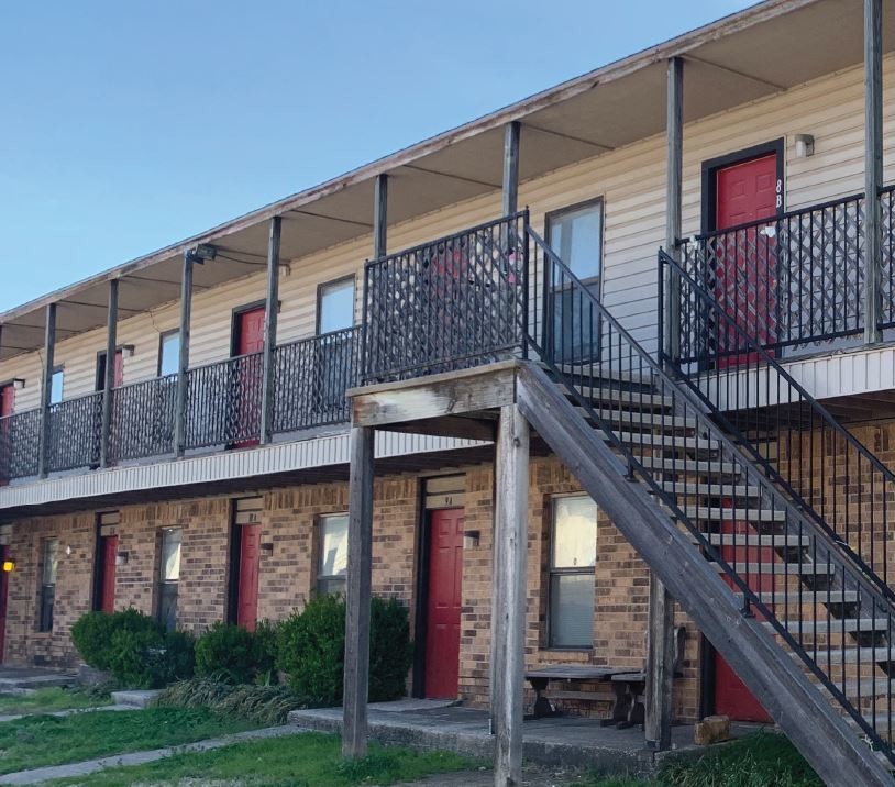 1901 E Lindsey St in Norman, OK - Building Photo