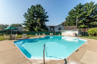 McMillen Woods Apartments