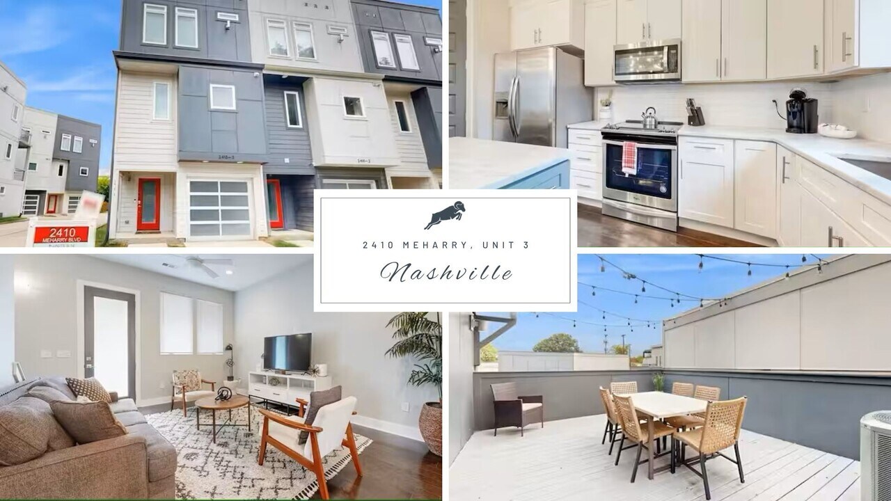 2410 Meharry Blvd in Nashville, TN - Building Photo